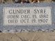 Gunder Syre