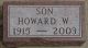 Howard William Schornack