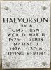 Irvin Bernard Halvorson