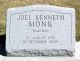 Joel Kenneth Monk