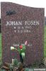 Johan Olsen Fosen*