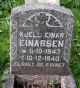 Kjell Einar Einarsen (I24892)