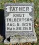 Knud "Knut*" Torbjørnsen "Tolbertson*"