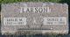 Leslie Marvin Larson (I74640)