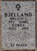 Melvin Lawrence Bjelland