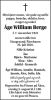 Åge William Berge (I13827)