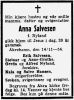 Obituary_Anna_Johanna_Nyland_1954