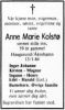 Obituary_Anne_Marie_Kolsto_1984