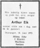 Obituary_Arthur_Eik_1972