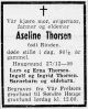 Obituary_Aseline_Ingebrigsdatter_Rinden_1959