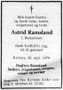 Obituary_Astrid_Serine_Reinertsen_1979