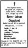 Obituary_Bernt_Johan_Johannesen_Dagsland_1984