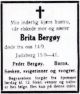 Obituary_Brita_Torjusdatter_Halsne_1941