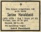 Obituary_Bronla_Serina_Johannesdatter_Haraldseid_1949