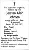 Obituary_Carsten_Albin_Johnsen_1987