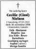 Obituary_Cecilie_Smedsvig_2002