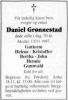 Obituary_Daniel_Gronnestad_1997