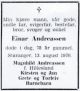 Obituary_Einar_Hvalberg_Andreassen_1970