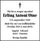 Obituary_Erling_Antoni_Utne_2010