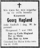 Obituary_Georg_Emil_Hagland_1964_1