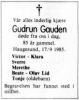 Obituary_Gudrun_Gundersen_1985