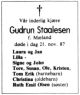 Obituary_Gudrun_Maeland_1987