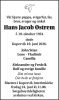 Obituary_Hans_Jacob_Ostrem_2016