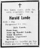 Obituary_Harald_Lunde_1961_1