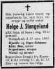 Obituary_Helge_Martin_Sigvesen_Stangeland_1963_1