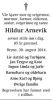 Obituary_Hildur_Fatland_1914