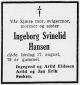 Obituary_Ingeborg_Karine_Svinelid_1968