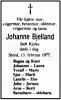 Obituary_Johanne_Kanutte_Johannesdatter_Kjeka_1977