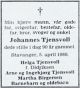 Obituary_Johannes_Tjensvoll_1980