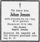 Obituary_Karl_Johan_Jensen_1965