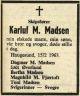 Obituary_Karluf_Marius_Madsen_1963