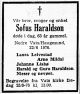 Obituary_Karsten_Sofus_Mandius_Haraldson_1976