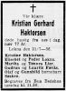 Obituary_Kristian_Gerhard_Haktorsen_1956