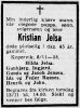 Obituary_Kristian_Torvald_Jelsa_1958