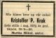 Obituary_Kristoffer_Pedersen_Krakk_1950