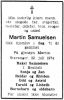 Obituary_Martin_Samuelsen_1974