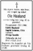 Obituary_Ole_Haaland_1980