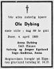 Obituary_Ole_Sverre_Johan_Dybing_1969