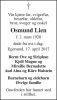 Osmund Lien