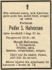 Obituary_Peder_Stokkedal_Halvorsen_1948