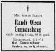 Obituary_Randi_Gurine_Olsen_1971_1