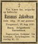 Rasmus Jakobsen
