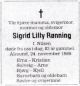 Obituary_Sigrid_Lilly_Nilsen_1989