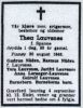 Obituary_Theodora_Dorthea_Torgersdatter_Spanne_1948