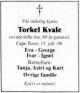 Obituary_Torkel_Kallestein_Kvale_1998