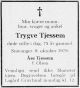 Trygve Tjessem